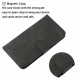 Housse Xiaomi 11T / 11T Pro Style Cuir Géométrique à Lanière Housse Xiaomi 11T / 11T Pro Style Cuir Géométrique à Lanière