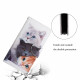 Housse Xiaomi 11T / 11T Pro Tas de Chats Lanière Housse Xiaomi 11T / 11T Pro Tas de Chats Lanière