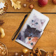 Housse Xiaomi 11T / 11T Pro Tas de Chats Lanière Housse Xiaomi 11T / 11T Pro Tas de Chats Lanière