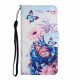 Housse Xiaomi 11T / 11T Pro Bouquet de Fleurs et Papillons Housse Xiaomi 11T / 11T Pro Bouquet de Fleurs et Papillons