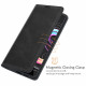 Flip Cover Motorola Edge 20 Pro Skin-Touch Flip Cover Motorola Edge 20 Pro Skin-Touch