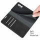 Flip Cover Motorola Edge 20 Pro Skin-Touch Flip Cover Motorola Edge 20 Pro Skin-Touch