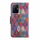 Housse Xiaomi 11T / 11T Pro Motif Tapisserie coloré Housse Xiaomi 11T / 11T Pro Motif Tapisserie coloré