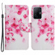 Housse Xiaomi 11T / 11T Pro Fleurs Roses