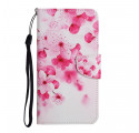 Housse Xiaomi 11T / 11T Pro Fleurs Roses