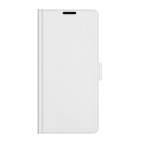 Housse Motorola Edge 20 Pro Simili Cuir Ultra