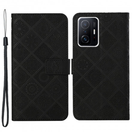 Housse Xiaomi 11T / 11T Pro Motif Tapisserie Housse Xiaomi 11T / 11T Pro Motif Tapisserie