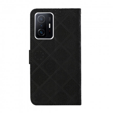 Housse Xiaomi 11T / 11T Pro Motif Tapisserie Housse Xiaomi 11T / 11T Pro Motif Tapisserie