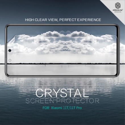 Film de protection écran pour Xiaomi 11T / 11T Pro NILLKIN Film de protection écran pour Xiaomi 11T / 11T Pro NILLKIN