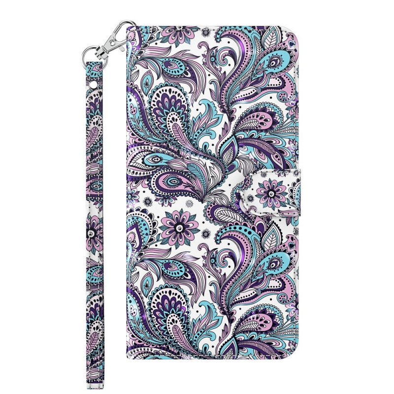 Housse Google Pixel 6 Pro Fleurs Motifs