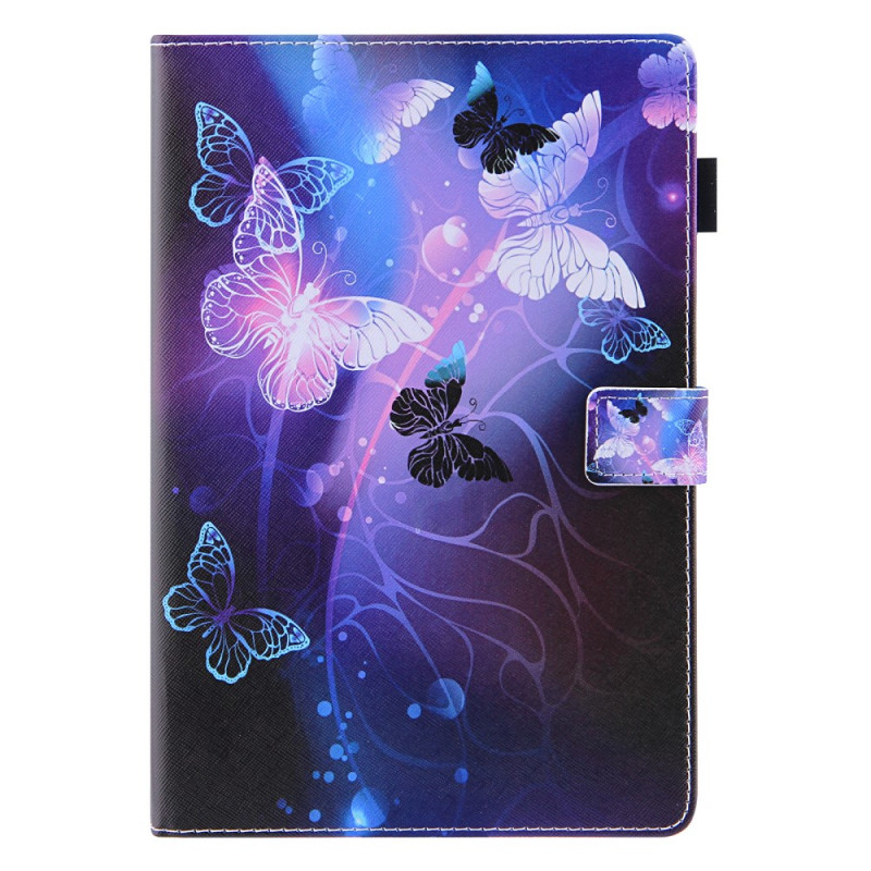 Housse iPad Mini 6 (2021) Papillons Magiques