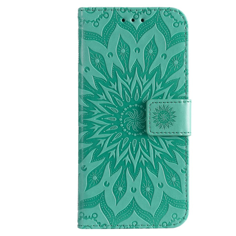 Housse Motorola Edge 20 Fleur de Soleil