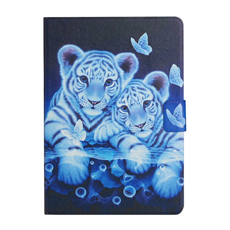 Housse iPad Mini 6 (2021) Tigres