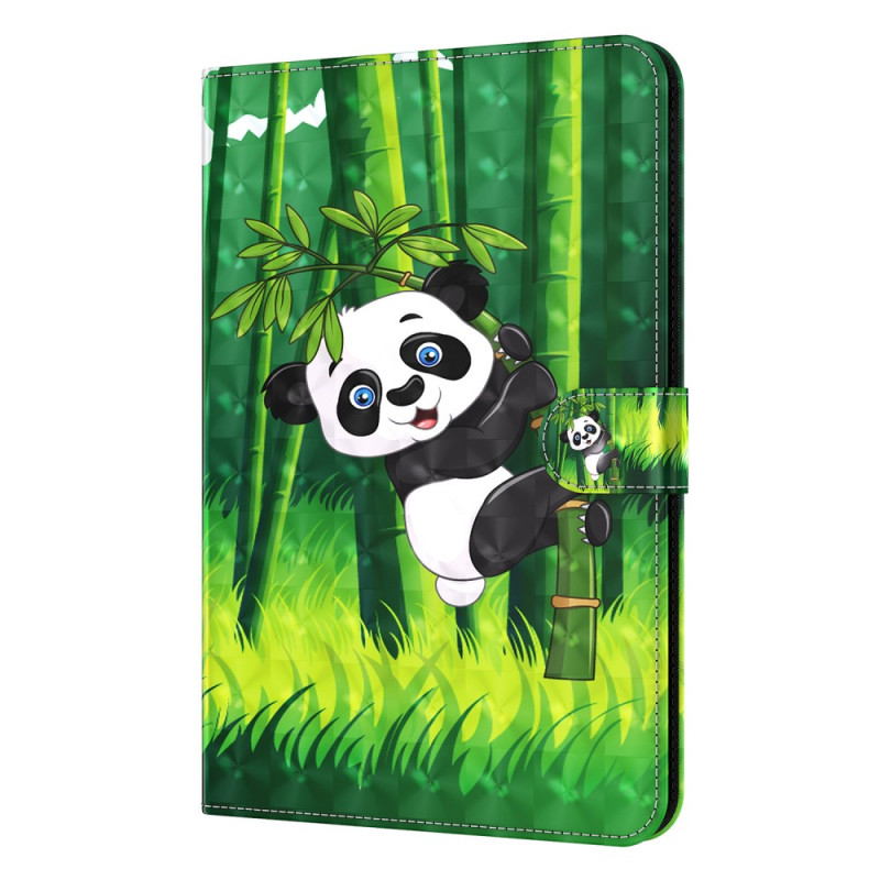 Housse iPad Mini 6 (2021) Light Spot Panda