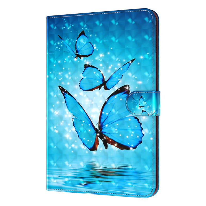 Housse iPad Mini 6 (2021) Light Spot Papillons
