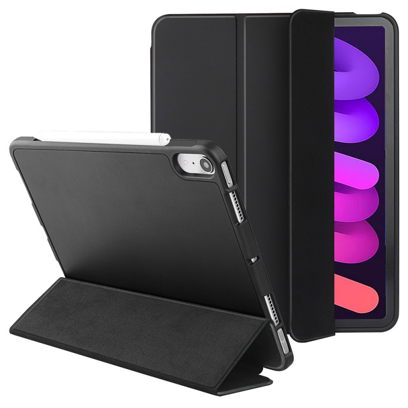 Smart Case iPad Mini 6 (2021) Trois Volets Design Plus