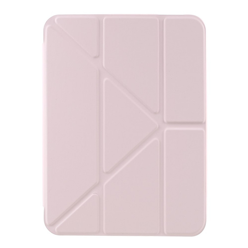 Smart Case iPad Mini 7 (2024) / Mini 6 (2021) Style Cuir Origami