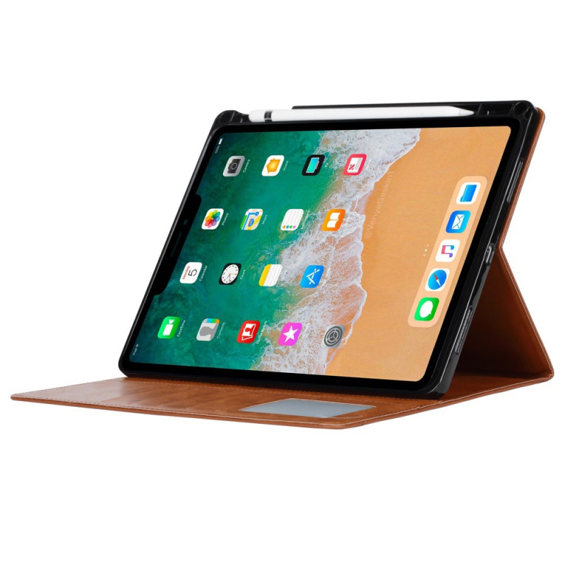 Étui iPad Mini 6 (2021) Effet Cuir Porte-Documents - Ma Coque