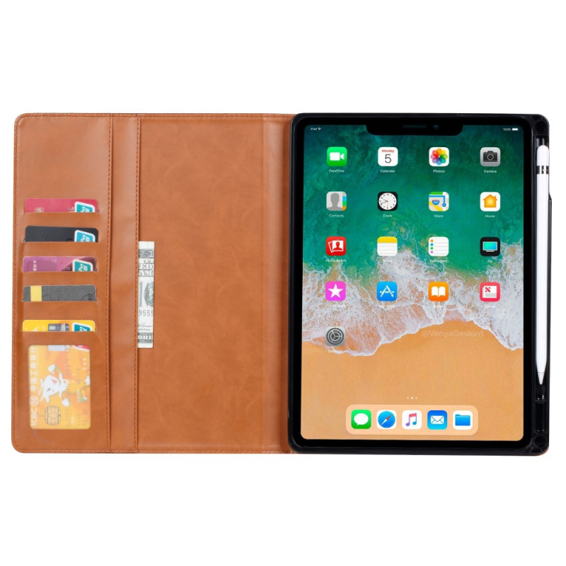 Coque en cuir personnalisée iPad mini 6 / mini 5 / Coque iPad 10.2
