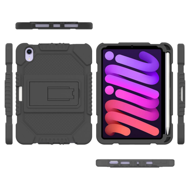 Coque iPad Mini 6 (2021) Ultra Résistante PorteStylet et Support Ma Coque
