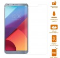 Protection en verre trempé Colorée pour LG G6