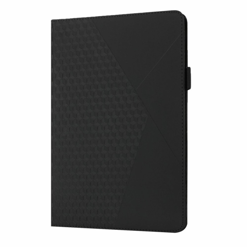Étui iPad Mini 7 (2024) / Mini 6 (2021) Texturé Bande Élastique