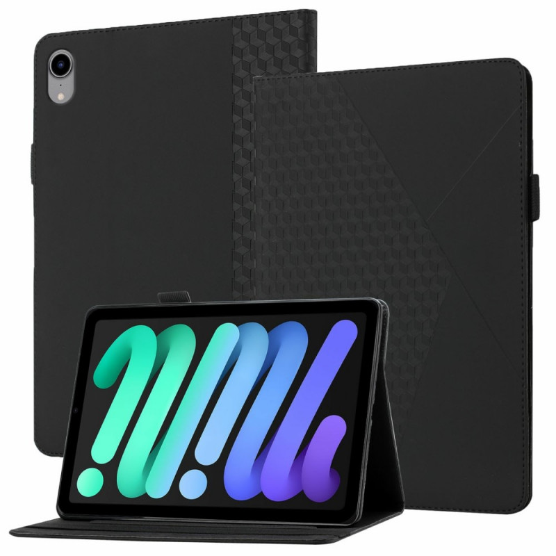 Étui iPad Mini 6 (2021) Texturé Bande Élastique - Ma Coque