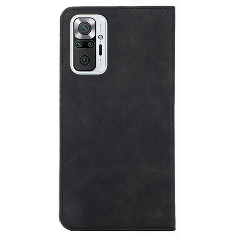 Flip Cover Xiaomi Redmi Note 10 Pro SkinTouch Classique Ma Coque