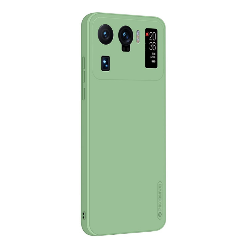 Coque Xiaomi Mi 11 Ultra Silicone PINWUYO