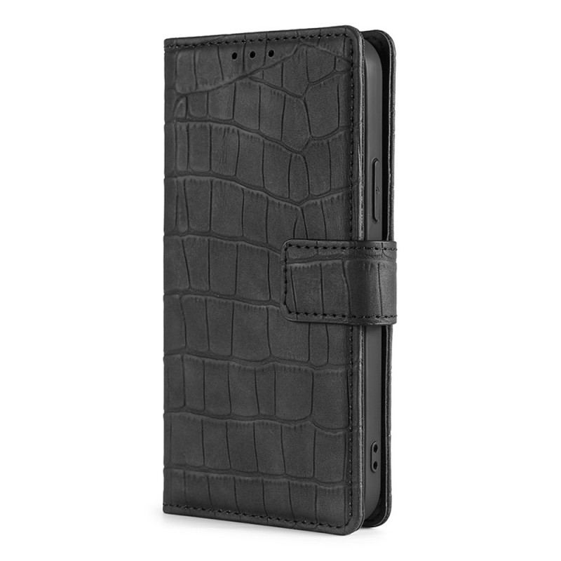 Housse Poco M4 Pro 5G Skin-Touch Crocodile