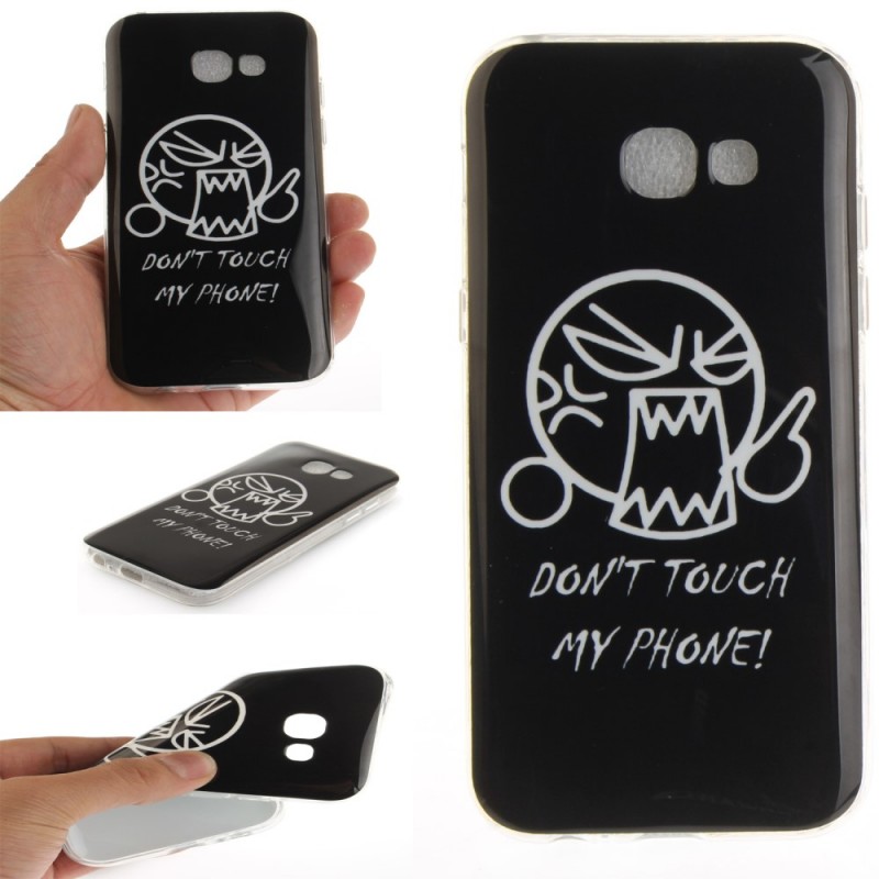 coque samsung s9 dont touch my phone coque samsung s9 dont touch my phone