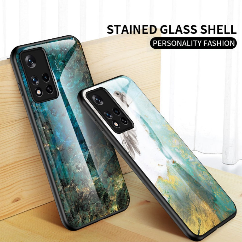 Coque Xiaomi Redmi Note 11 / Poco M4 Pro 5G Verre Trempé Hello - Ma Coque