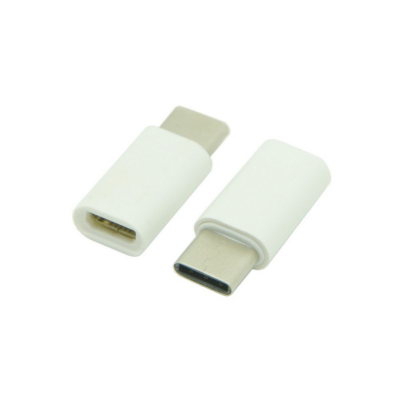 Adaptateur USB-C vers micro USB 2.0