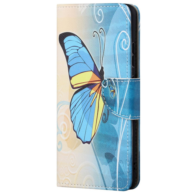 Housse Poco M4 Pro 5G Papillons Design