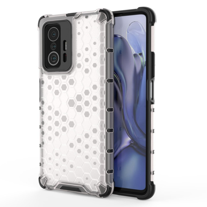 Coque Xiaomi 11T / 11T Pro Style Nid d'Abeille