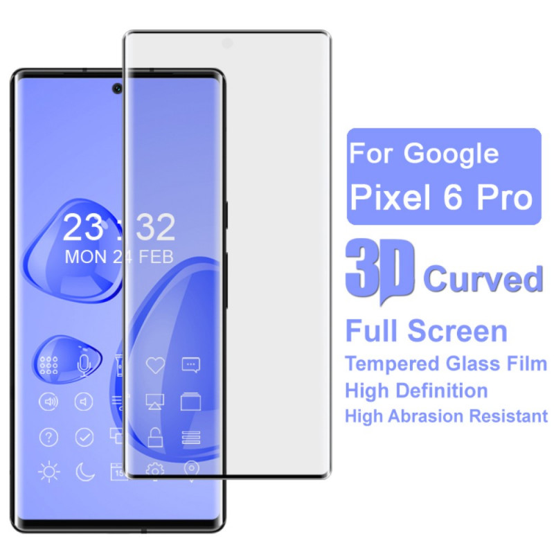 Protection en verre trempé IMAK pour écran Google Pixel 6 Pro