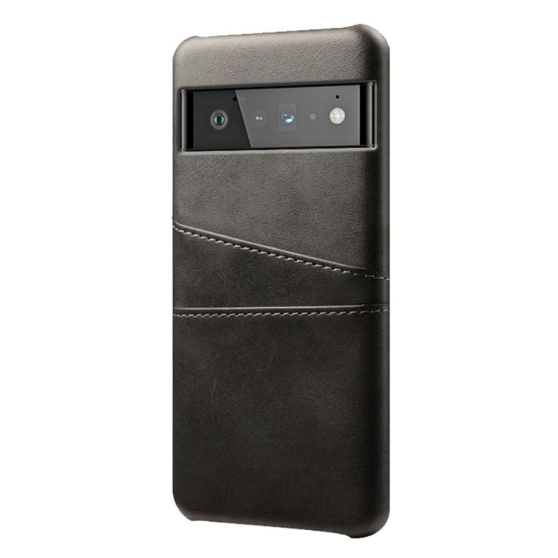 Coque Google Pixel 6 Pro Porte-Cartes KSQ