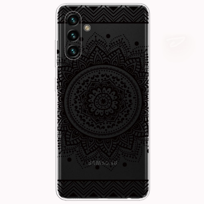 Coque Samsung Galaxy A13 5G / A04s Mandala Floral Unique