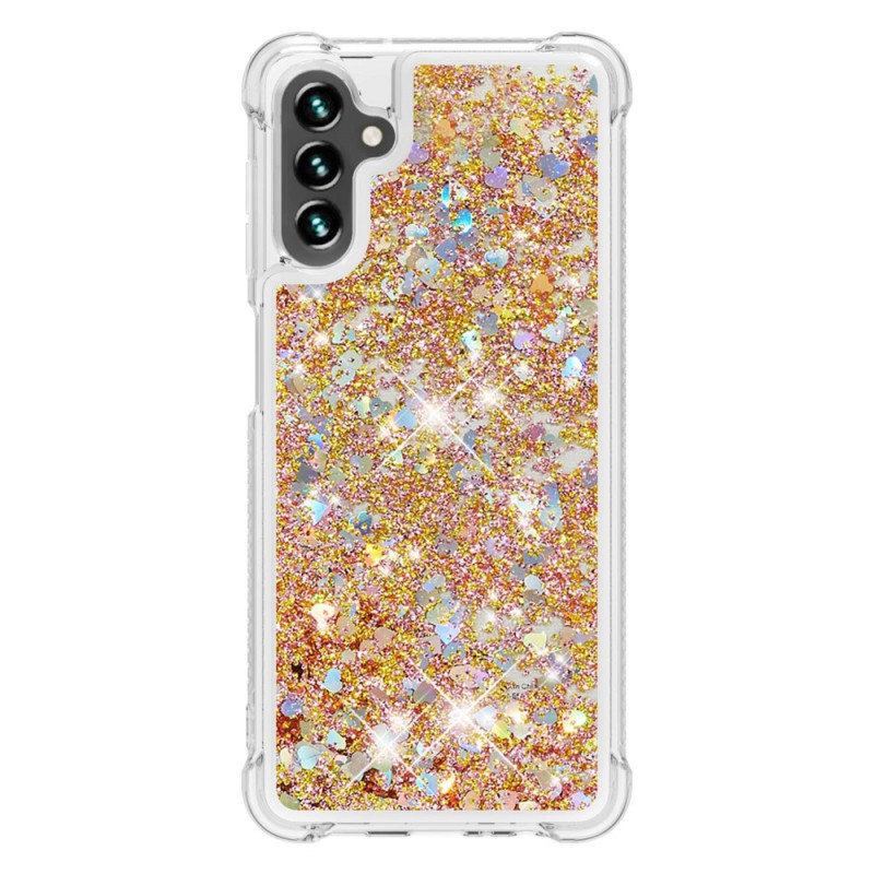 Coque Samsung Galaxy A13 5G / A04s Désires Paillettes