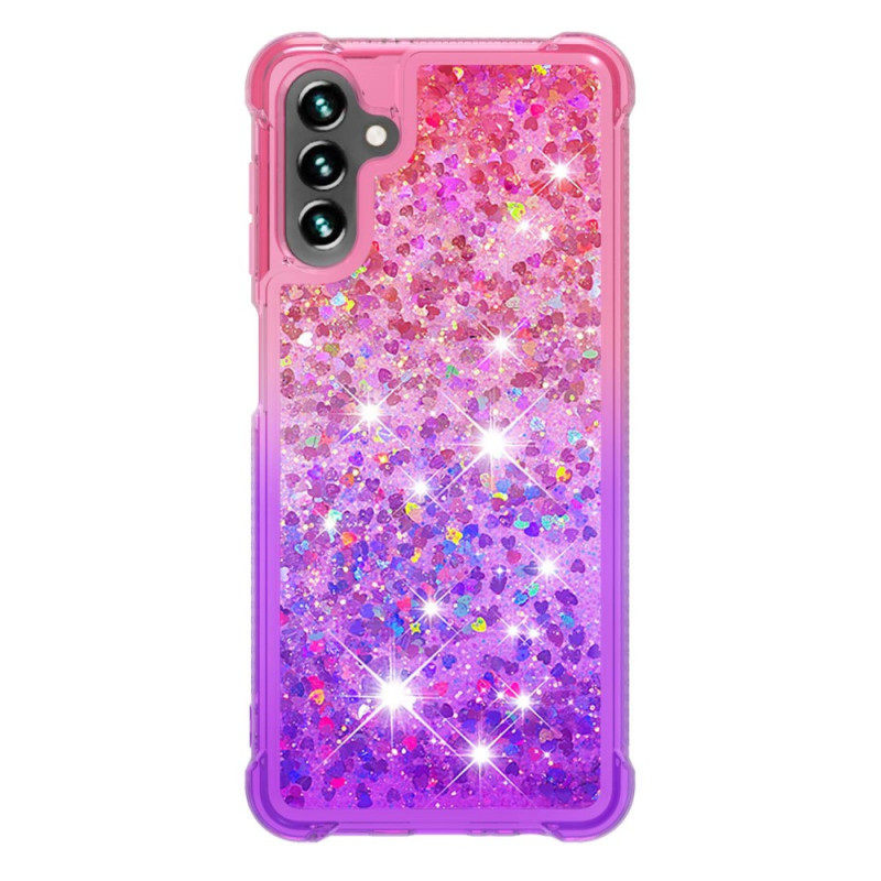 Coque Samsung Galaxy A13 5G / A04s Paillettes Colors