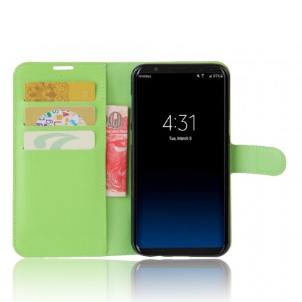 Housse Samsung Galaxy S8 Plus Classique
