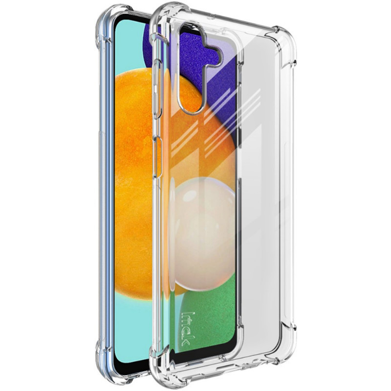 Coque Samsung Galaxy A13 5G / A04s IMAK Transparente