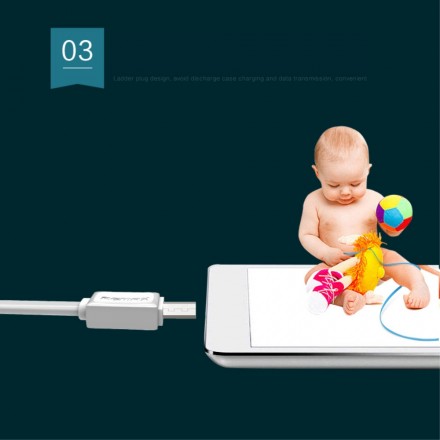 Câble Universel Micro USB REMAX Câble Universel Micro USB REMAX
