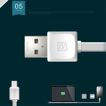 Câble Universel Micro USB REMAX Câble Universel Micro USB REMAX