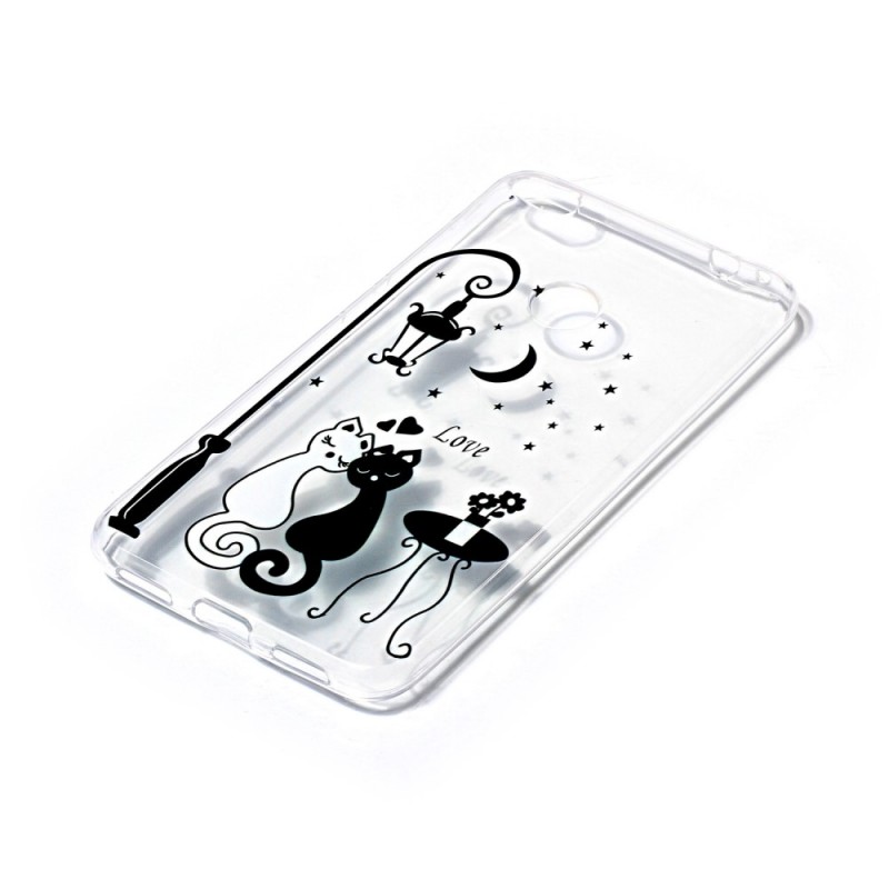 coque huawei p8 lite 2016 chat coque huawei p8 lite 2016 chat