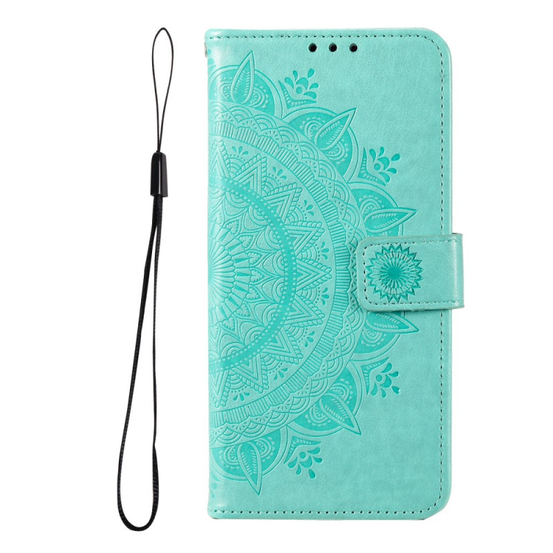 Housse Samsung Galaxy A13 5G / A04s Mandala Soleil