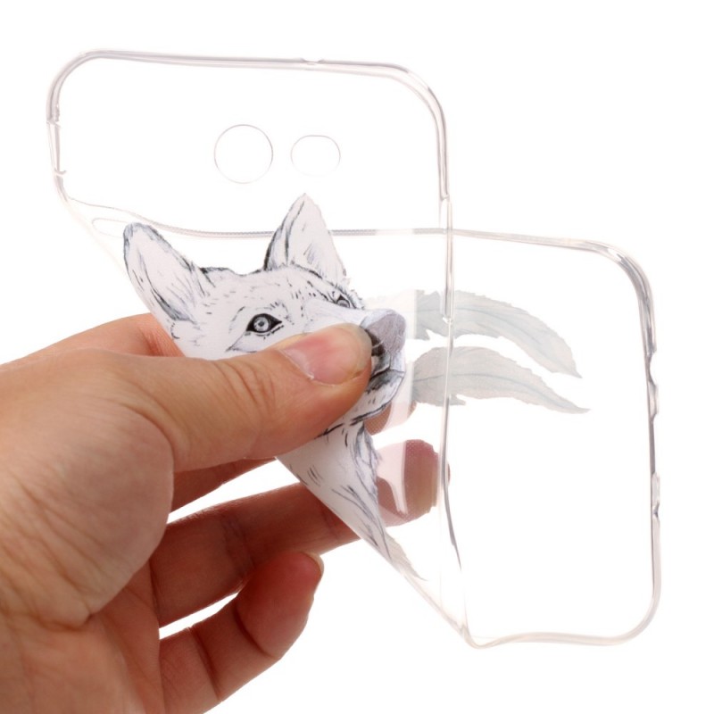 coque huawei p8 lite 2017 loup coque huawei p8 lite 2017 loup