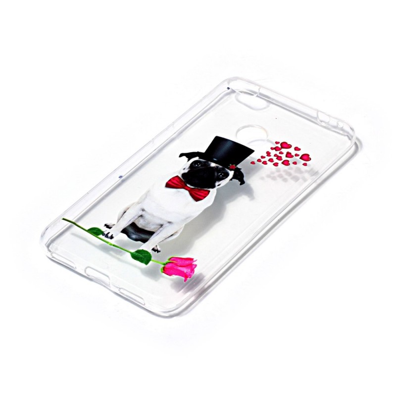 coque huawei p8 lite 2017 chien coque huawei p8 lite 2017 chien