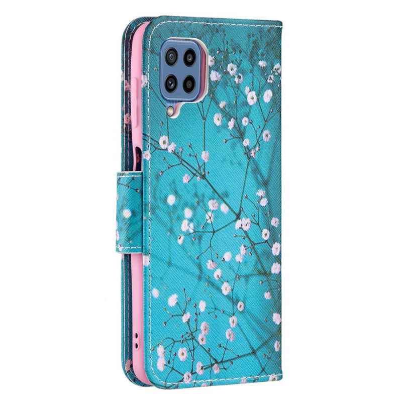 Housse Samsung Galaxy M32 Arbre en Fleurs - Ma Coque