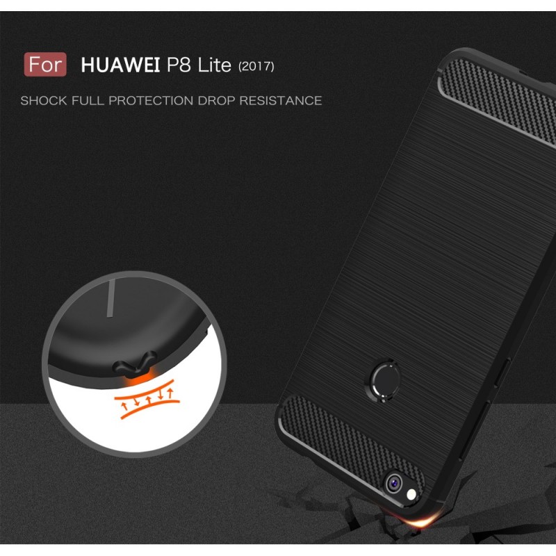 coque huawei p8 lite 2017 carbonne coque huawei p8 lite 2017 carbonne